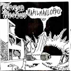 Terveyskeskus - Maailmanloppu EP