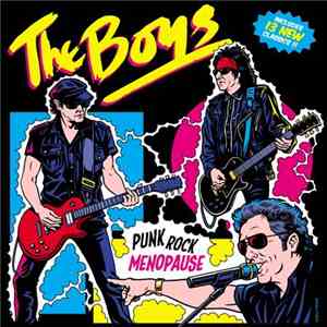The Boys  - Punk Rock Menopause