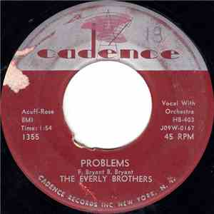 The Everly Brothers - Problems