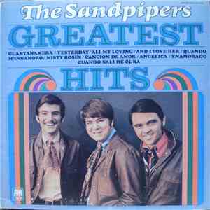 The Sandpipers - Greatest Hits
