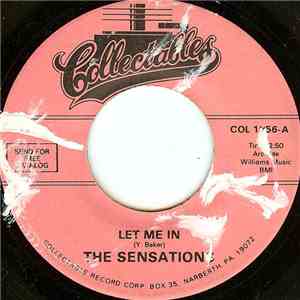 The Sensations  - Let Me In