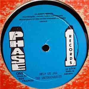The Untouchables - Sea Of Love / Help Us Jah
