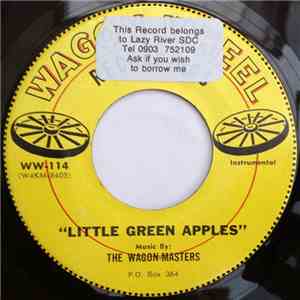 The Wagon-Masters - Little Green Apples