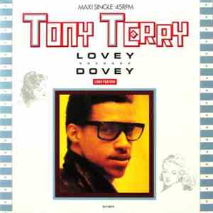 Tony Terry - Lovey Dovey (Long Version)