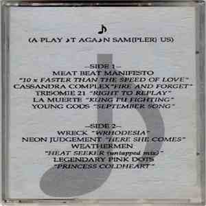 Various - ♪ (A Play ♪t Aga♪n Sam{pler} US)