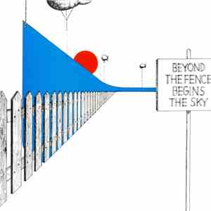 Various - Beyond The Fence Begins The Sky