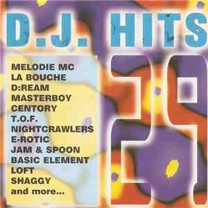 Various - DJ Hits Vol. 29