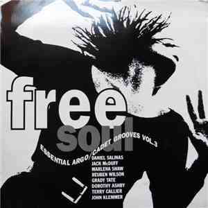 Various - Free Soul - Essential Argo / Cadet Grooves Vol. 3
