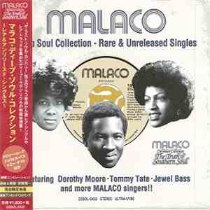 Various - Malaco Deep Soul Collection ~Rare & Unreleased Singles~