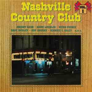 Various - Nashville Country Club Vol. 1