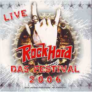 Various - Rock Hard - Das Festival . 2006