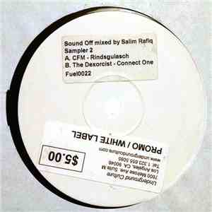 Various - Salim Rafiq Presents Sound Off 2 (Sampler 2)