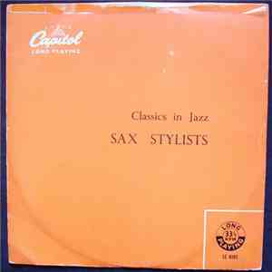 Various - Sax Stylists