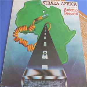 Various - Strada Africa A Cura Di Antonio Pescetti