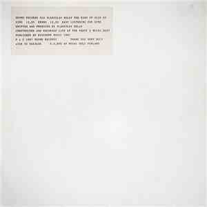 Vladislav Delay - The Kind Of Blue EP