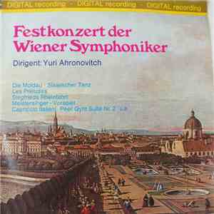 Wiener Symphoniker Dirigent: Yuri Ahronovitch - Festkonzert der Wiener Symp ...