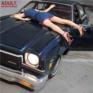 ADULT. - Limited Edition