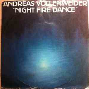 Andreas Vollenweider - Night Fire Dance