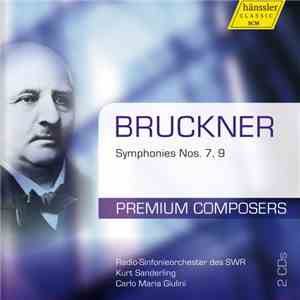 Anton Bruckner, Radio-Sinfonieorchester Stuttgart Des SWR, Kurt Sanderling, ...