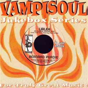 Bernard Purdie - Lialeh / Hapnin'