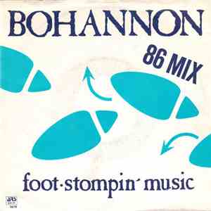 Bohannon - Foot-Stompin' Music ('86 Mix)