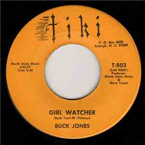 Buck Jones  - Girl Watcher