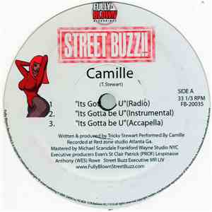 Camille  - Its Gotta Be U / Big