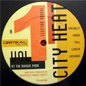 City Heat  - Volume 1 - Electro Boogie