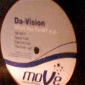 Da-Vision - What The Funk E.P.