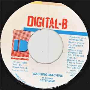 Determine - Washing Machine