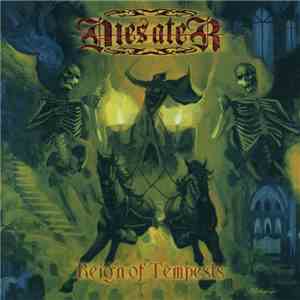 Dies Ater - Reign Of Tempests