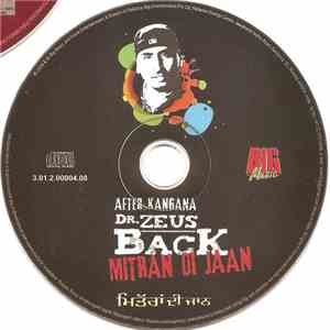 Dr. Zeus - After Kangana: Mitran Di Jaan: Back