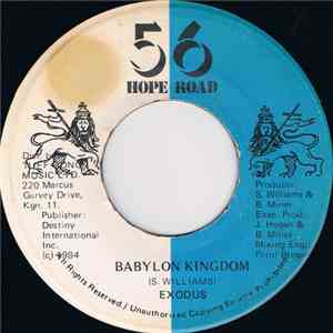 Exodus - Babylon Kingdom
