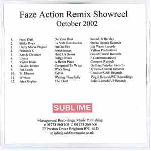 Faze Action - Remix Showreel