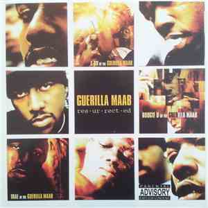 Guerilla Maab - Res•Ur•Rect•Ed
