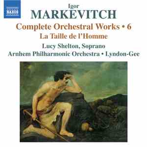 Igor Markevitch, Lucy Shelton, Arnhem Philharmonic Orchestra • Lyndon-Gee - ...