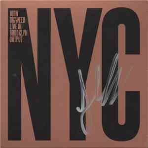 John Digweed - Live In Brooklyn (Output)