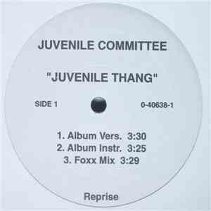 Juvenile Committee - Juvenile Thang / Juvenile Rules