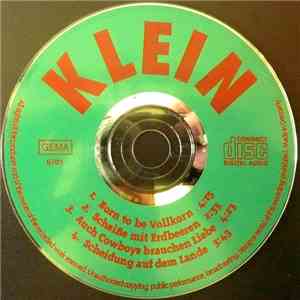Klein  - Klein