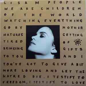 Lisa M - People (Remixes)