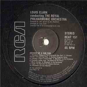 Louis Clark Conducting The Royal Philharmonic Orchestra - Hooked On A Can C ...