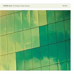 Marsen Jules - The Endless Change Of Colour