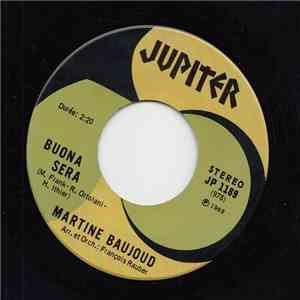 Martine Baujoud - Buona Sera