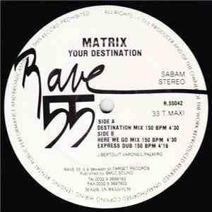 Matrix  - Your Destination