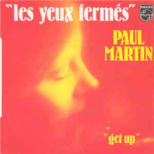 Paul Martin  - Les Yeux Fermés