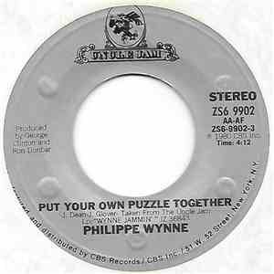 Philippe Wynne - Put Your Own Puzzle Together