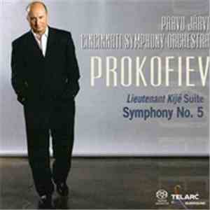 Prokofiev - Paavo Järvi • Cincinnati Symphony Orchestra - Lieutenant Kijé S ...