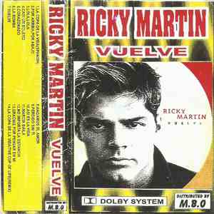 Ricky Martin - Vuelve