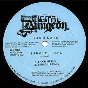 Roc In Kato - Jungle Love
