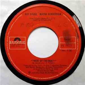 Roy Ayers / Wayne Henderson - Heat Of The Beat